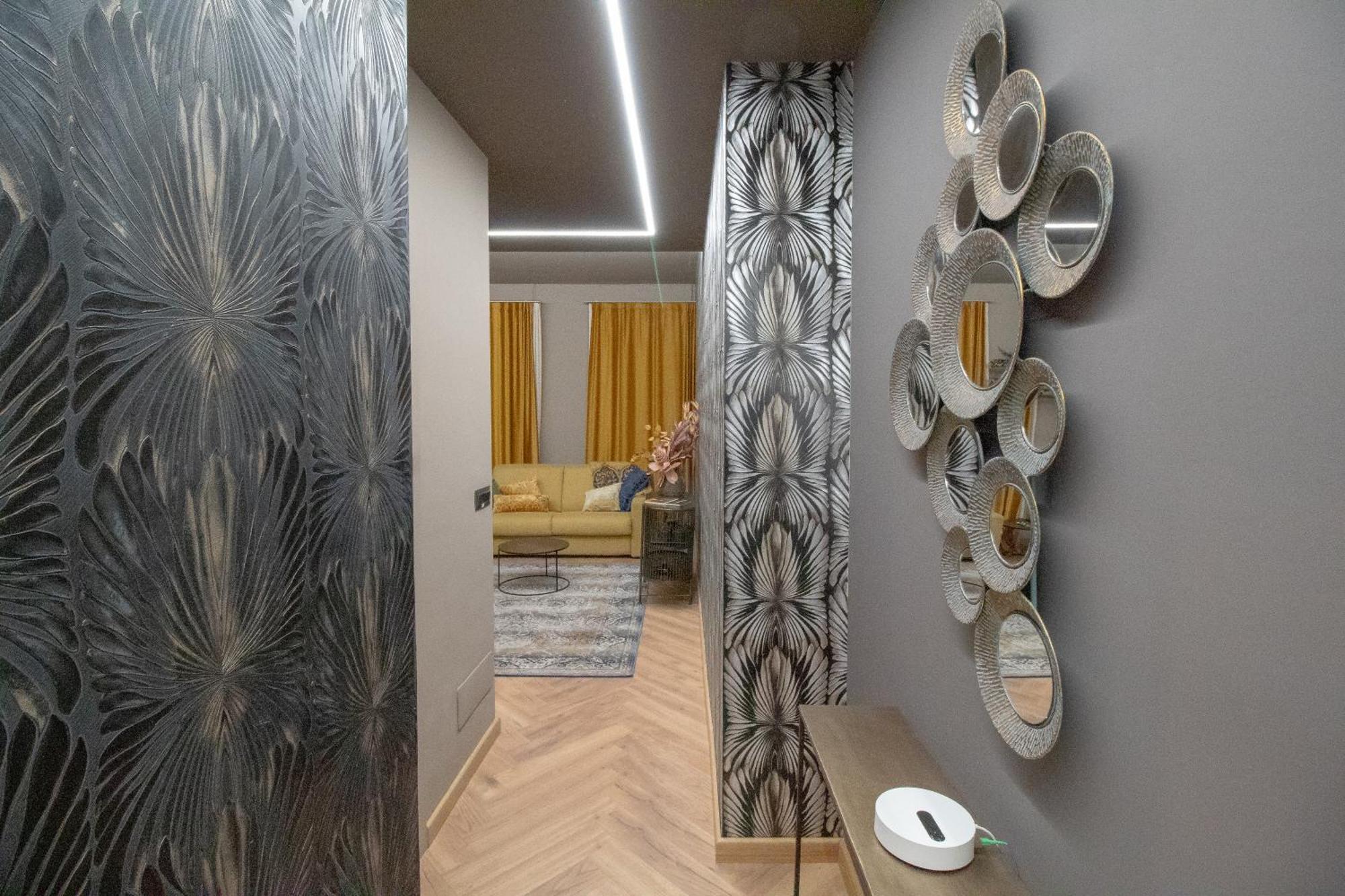 Апартаменты Luxury Museo Egizio - Esclusivo Trilocale In Pieno Centro - Free Wifi Турин Экстерьер фото